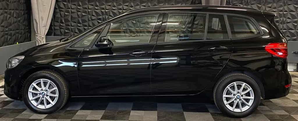 BMW 2 Series 218 Gran Tourer, Navi, Sitzheizung, Tempomat 01/2018-photo-8