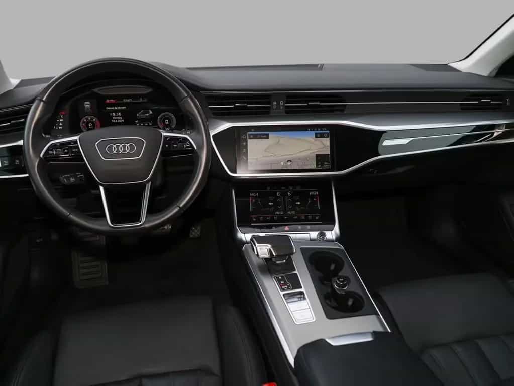 Audi A6 Avant 50 TDI quattro S line tiptronic 12/2022-photo-17