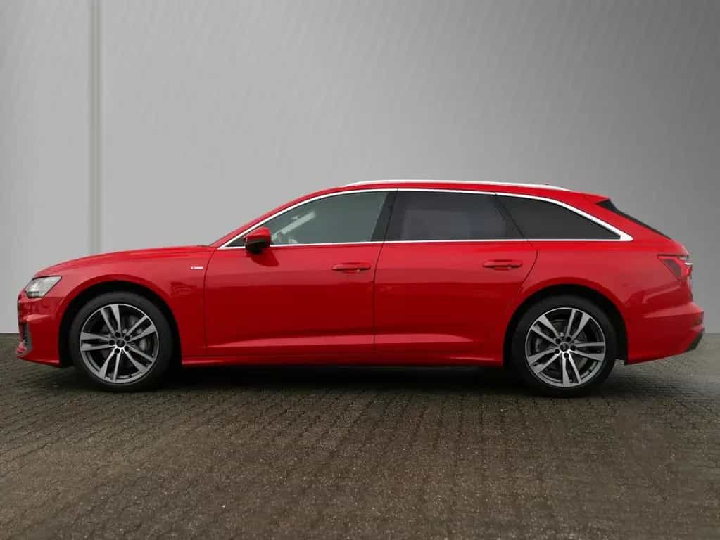 Audi A6 Avant 50 TDI quattro S line tiptronic 12/2022-photo-2