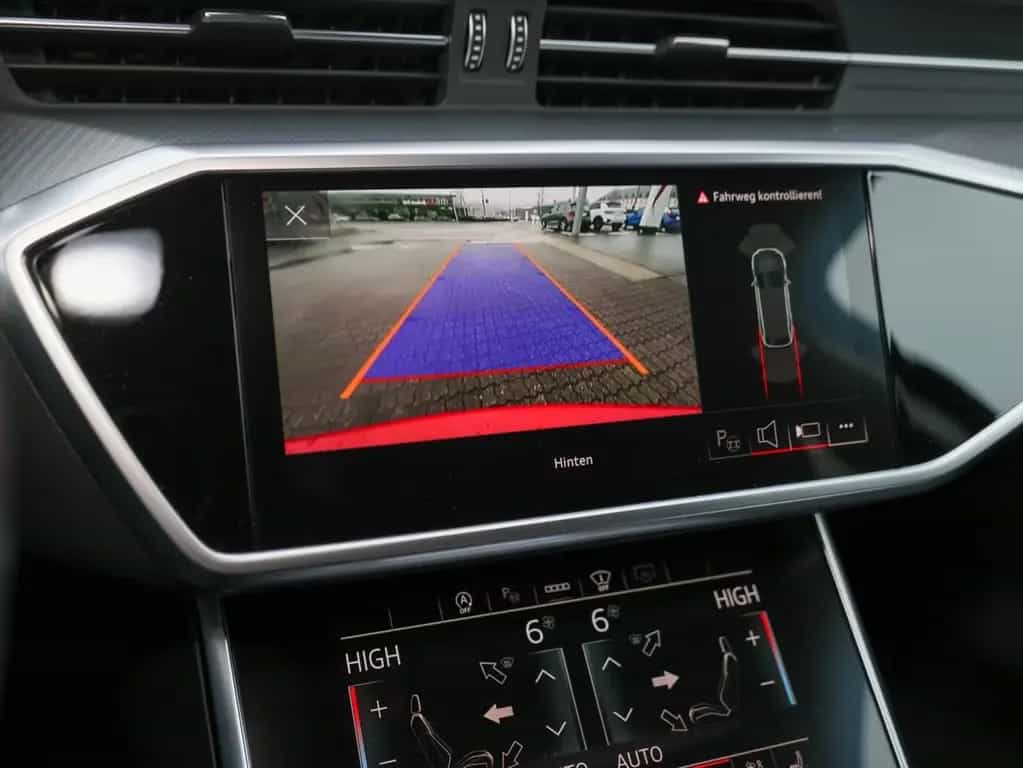 Audi A6 Avant 50 TDI quattro S line tiptronic 12/2022-photo-20