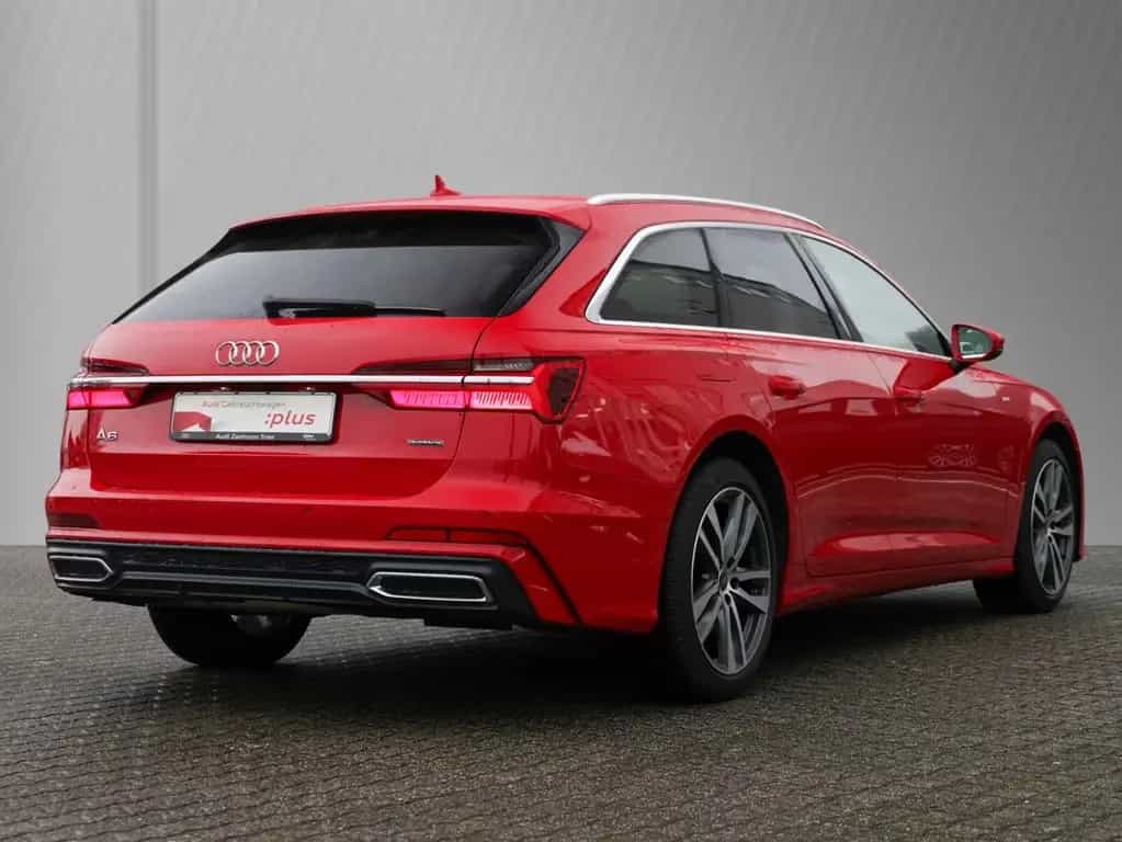 Audi A6 Avant 50 TDI quattro S line tiptronic 12/2022-photo-3