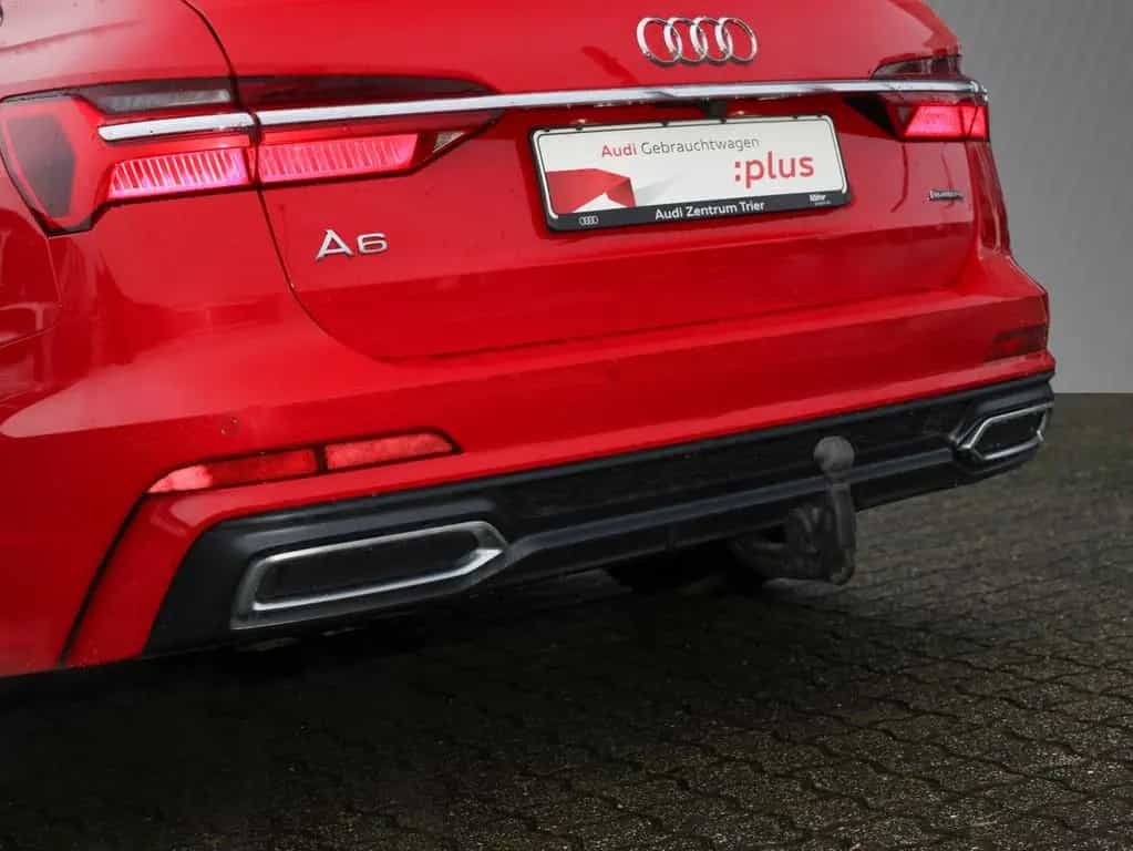 Audi A6 Avant 50 TDI quattro S line tiptronic 12/2022-photo-6