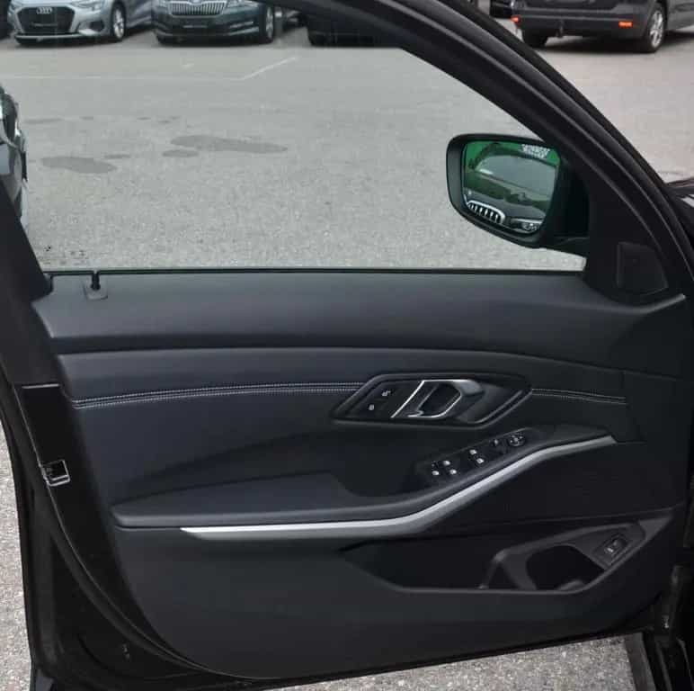 BMW 320 d xDrive Touring 48 V Aut. LED EXP:21.200.- 10/2021-photo-12