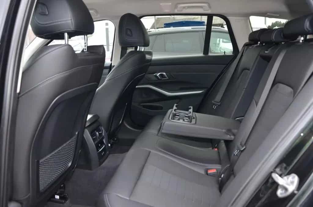 BMW 320 d xDrive Touring 48 V Aut. LED EXP:21.200.- 10/2021-photo-14