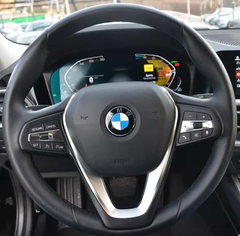 BMW 320 d xDrive Touring 48 V Aut. LED EXP:21.200.- 10/2021-photo-7