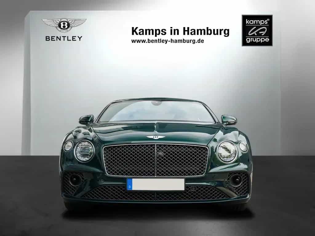 Bentley Continental GT Speed W12 *MwSt. ausweisbar!* 09/2023-photo-1
