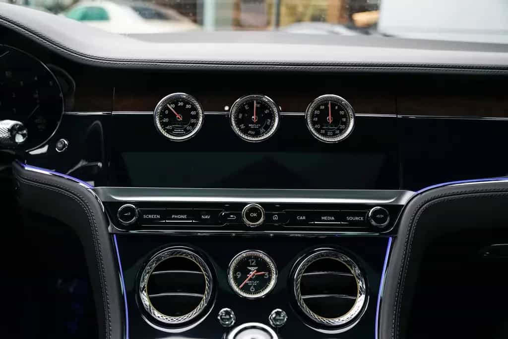 Bentley Continental GT Speed W12 *MwSt. ausweisbar!* 09/2023-photo-11