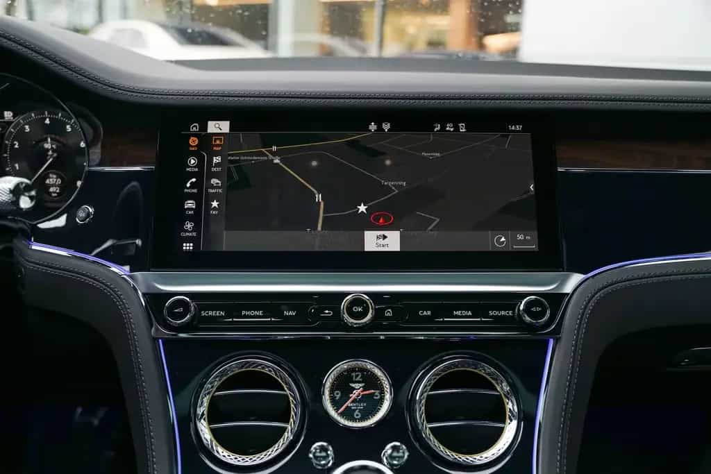 Bentley Continental GT Speed W12 *MwSt. ausweisbar!* 09/2023-photo-13