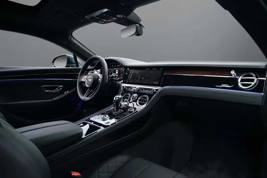 Bentley Continental GT Speed W12 *MwSt. ausweisbar!* 09/2023-photo-14