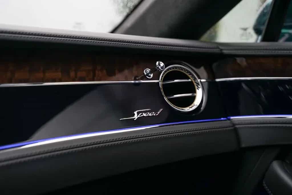 Bentley Continental GT Speed W12 *MwSt. ausweisbar!* 09/2023-photo-15