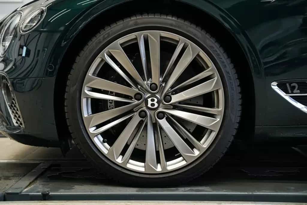 Bentley Continental GT Speed W12 *MwSt. ausweisbar!* 09/2023-photo-18