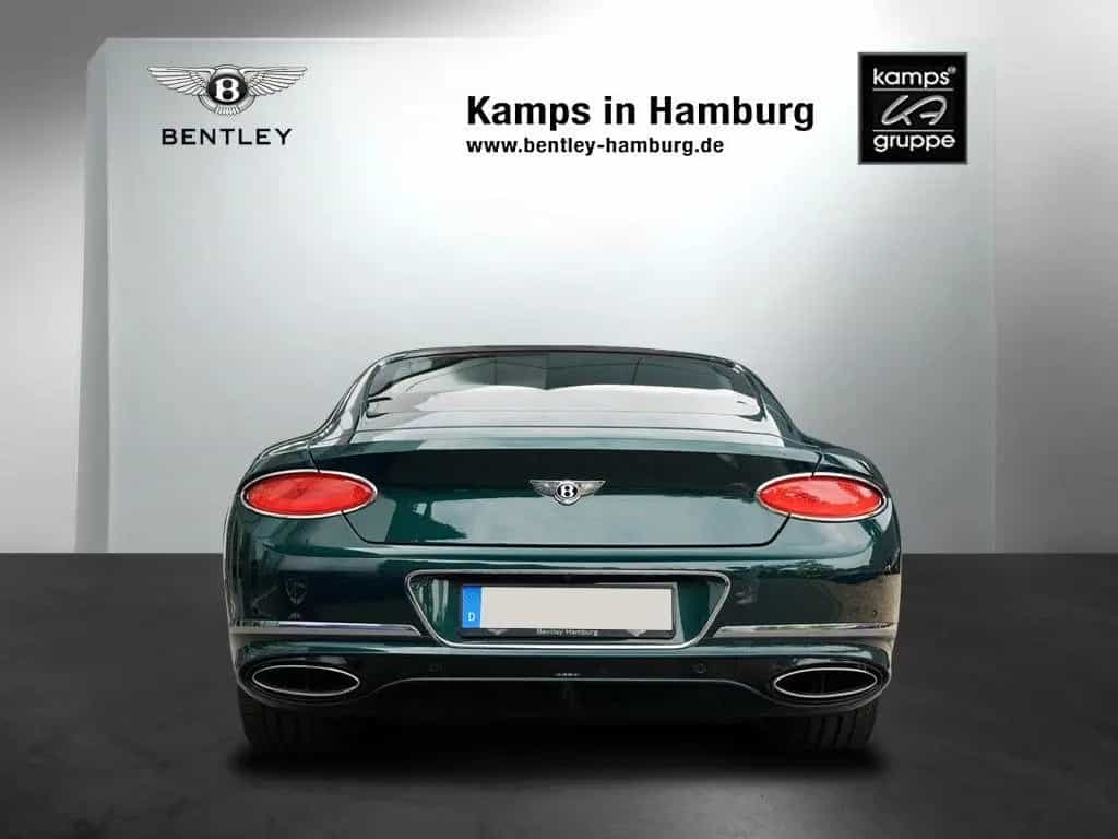 Bentley Continental GT Speed W12 *MwSt. ausweisbar!* 09/2023-photo-5