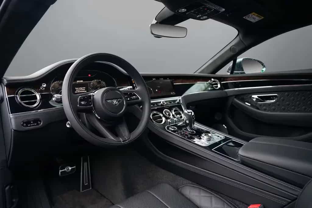 Bentley Continental GT Speed W12 *MwSt. ausweisbar!* 09/2023-photo-8