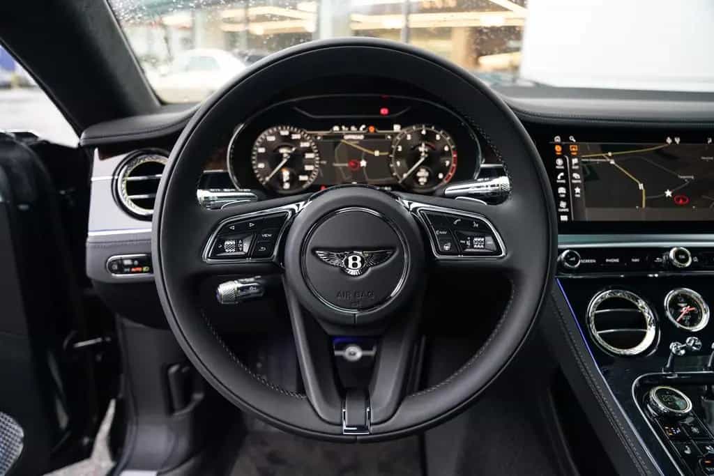 Bentley Continental GT Speed W12 *MwSt. ausweisbar!* 09/2023-photo-9