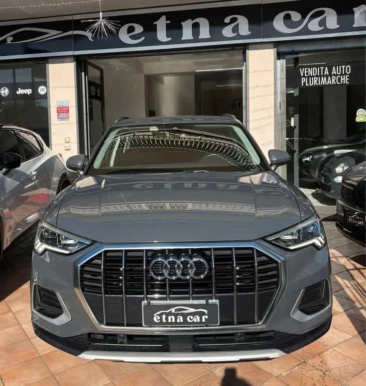 Audi Q3 35 TDI S tronic Business 07/2019-photo-1