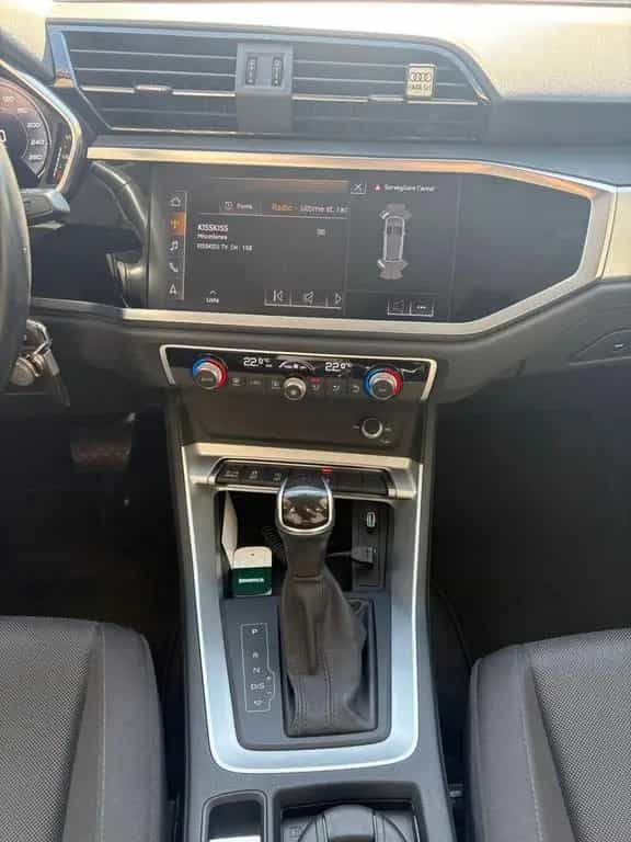 Audi Q3 35 TDI S tronic Business 07/2019-photo-5