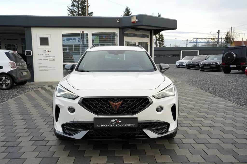 Cupra Formentor 1.5*2.Hand*360°*ACC*Virtual Cockpit* 05/2022-photo-1