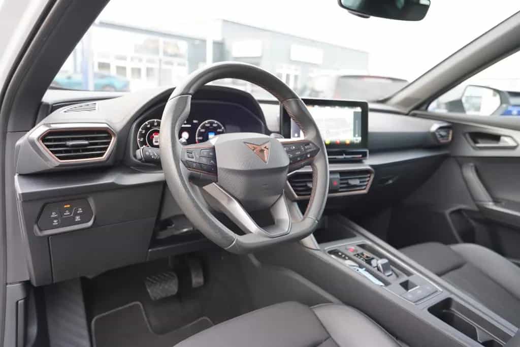 Cupra Formentor 1.5*2.Hand*360°*ACC*Virtual Cockpit* 05/2022-photo-11