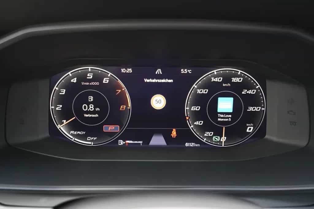 Cupra Formentor 1.5*2.Hand*360°*ACC*Virtual Cockpit* 05/2022-photo-14