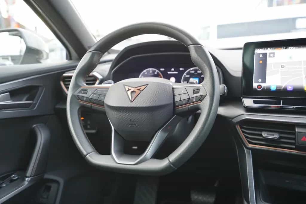 Cupra Formentor 1.5*2.Hand*360°*ACC*Virtual Cockpit* 05/2022-photo-15