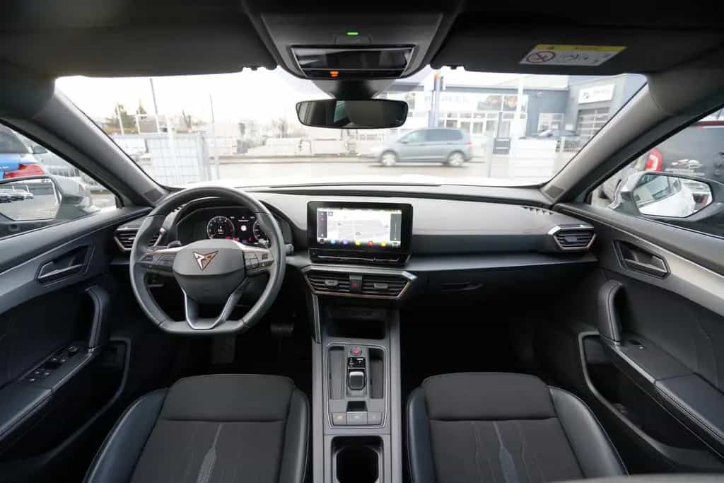 Cupra Formentor 1.5*2.Hand*360°*ACC*Virtual Cockpit* 05/2022-photo-16