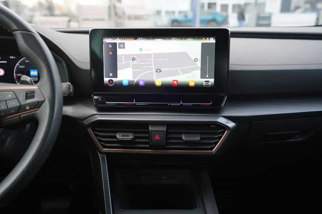 Cupra Formentor 1.5*2.Hand*360°*ACC*Virtual Cockpit* 05/2022-photo-17