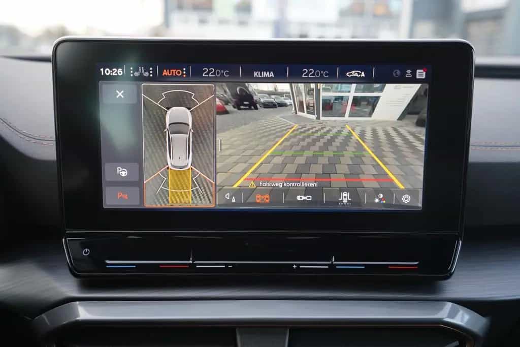 Cupra Formentor 1.5*2.Hand*360°*ACC*Virtual Cockpit* 05/2022-photo-18