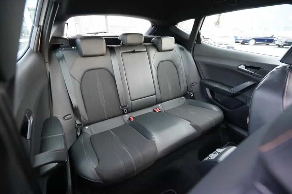 Cupra Formentor 1.5*2.Hand*360°*ACC*Virtual Cockpit* 05/2022-photo-27