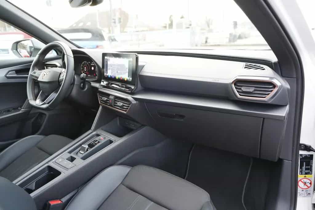 Cupra Formentor 1.5*2.Hand*360°*ACC*Virtual Cockpit* 05/2022-photo-31