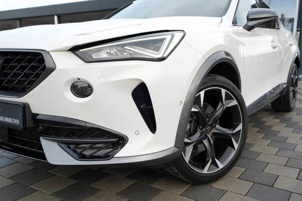 Cupra Formentor 1.5*2.Hand*360°*ACC*Virtual Cockpit* 05/2022-photo-36