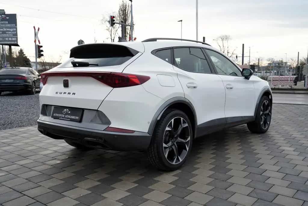 Cupra Formentor 1.5*2.Hand*360°*ACC*Virtual Cockpit* 05/2022-photo-4