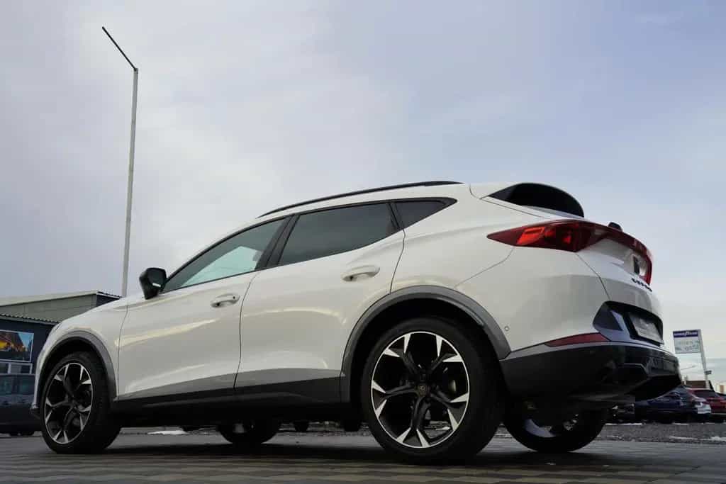 Cupra Formentor 1.5*2.Hand*360°*ACC*Virtual Cockpit* 05/2022-photo-42