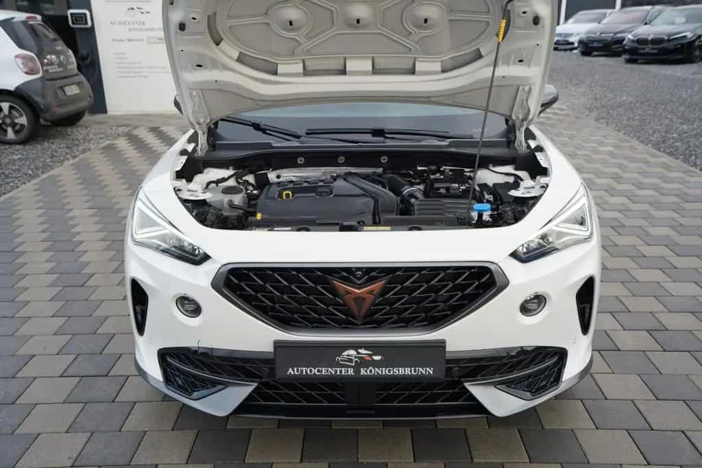 Cupra Formentor 1.5*2.Hand*360°*ACC*Virtual Cockpit* 05/2022-photo-44