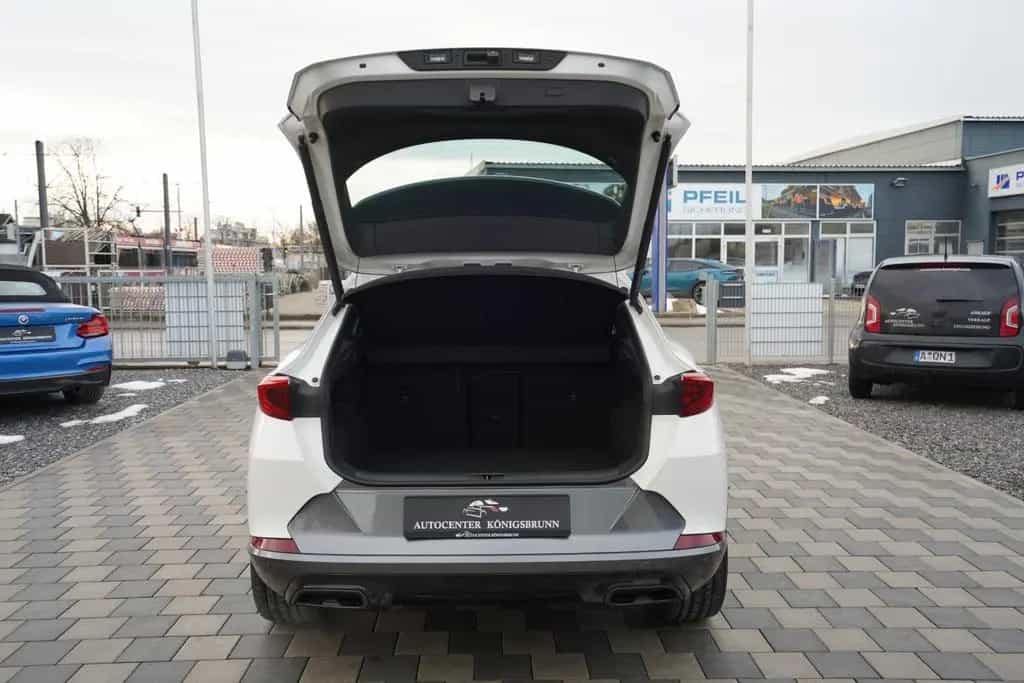 Cupra Formentor 1.5*2.Hand*360°*ACC*Virtual Cockpit* 05/2022-photo-45