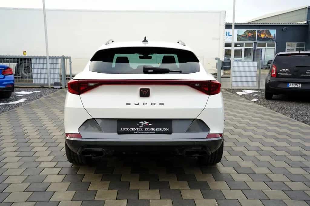 Cupra Formentor 1.5*2.Hand*360°*ACC*Virtual Cockpit* 05/2022-photo-5