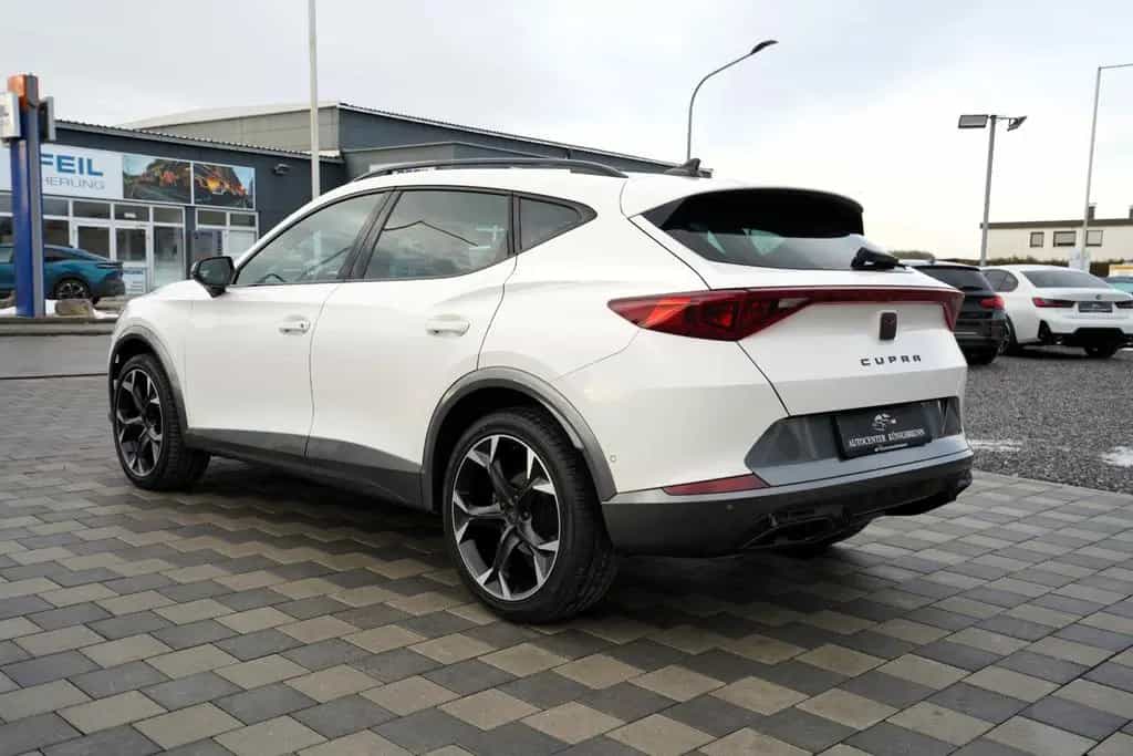 Cupra Formentor 1.5*2.Hand*360°*ACC*Virtual Cockpit* 05/2022-photo-6