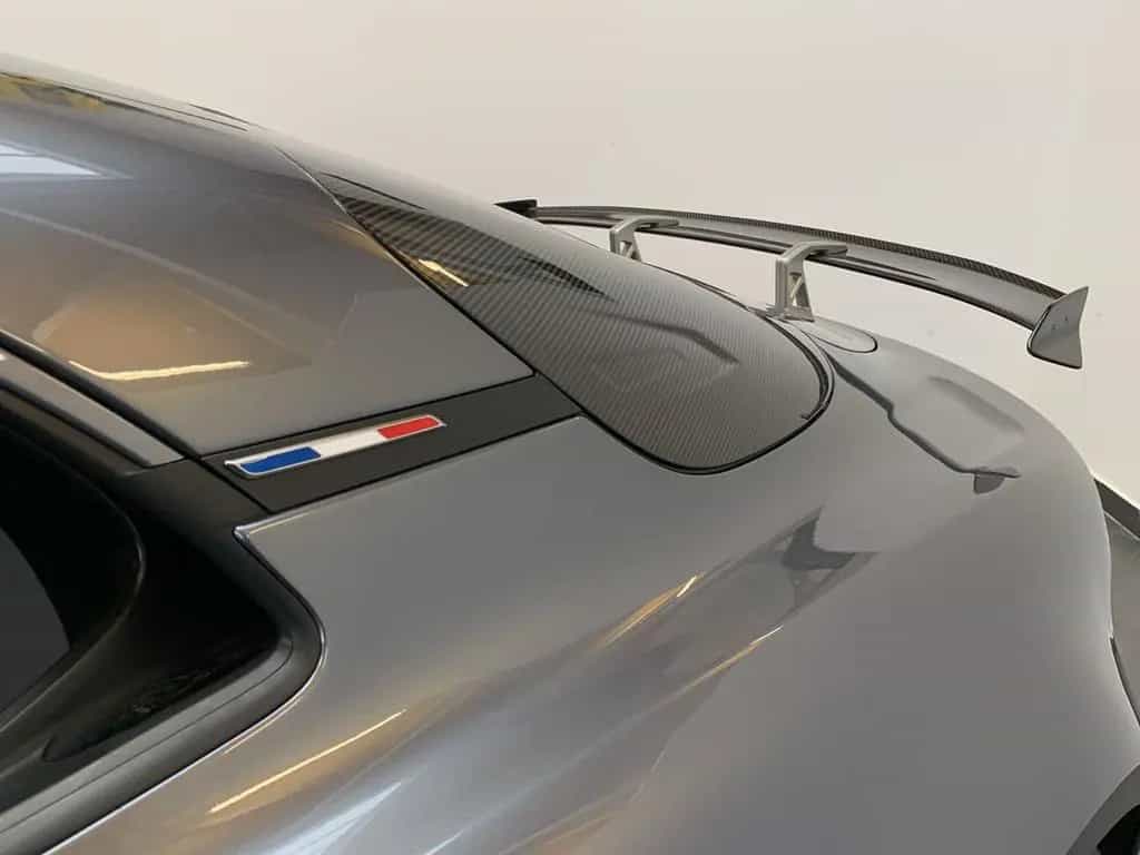 Alpine A110 R 70 KAMERA+BREMBO+KLIMA+SABELT+CARBON+LED null-photo-11