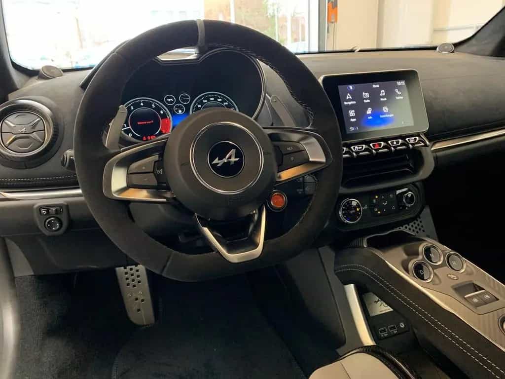 Alpine A110 R 70 KAMERA+BREMBO+KLIMA+SABELT+CARBON+LED null-photo-14