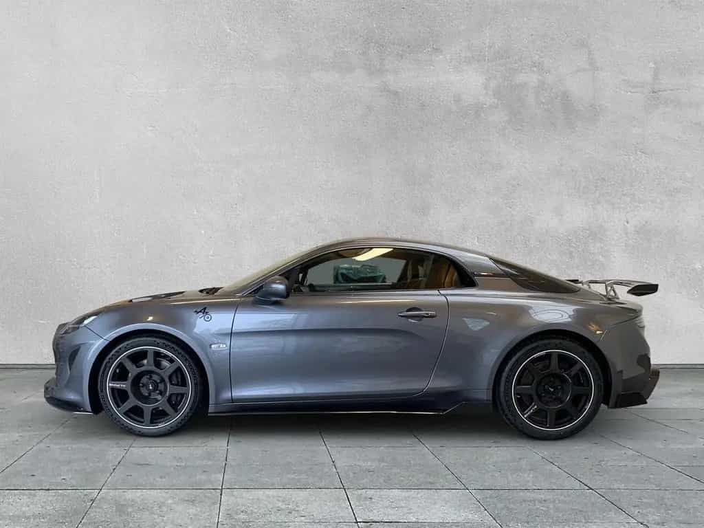 Alpine A110 R 70 KAMERA+BREMBO+KLIMA+SABELT+CARBON+LED null-photo-2