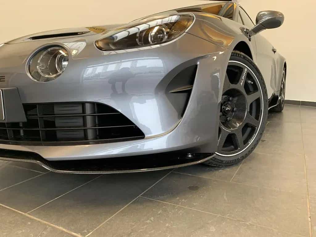 Alpine A110 R 70 KAMERA+BREMBO+KLIMA+SABELT+CARBON+LED null-photo-24