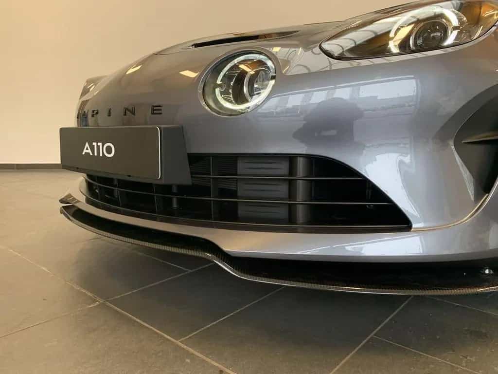 Alpine A110 R 70 KAMERA+BREMBO+KLIMA+SABELT+CARBON+LED null-photo-28