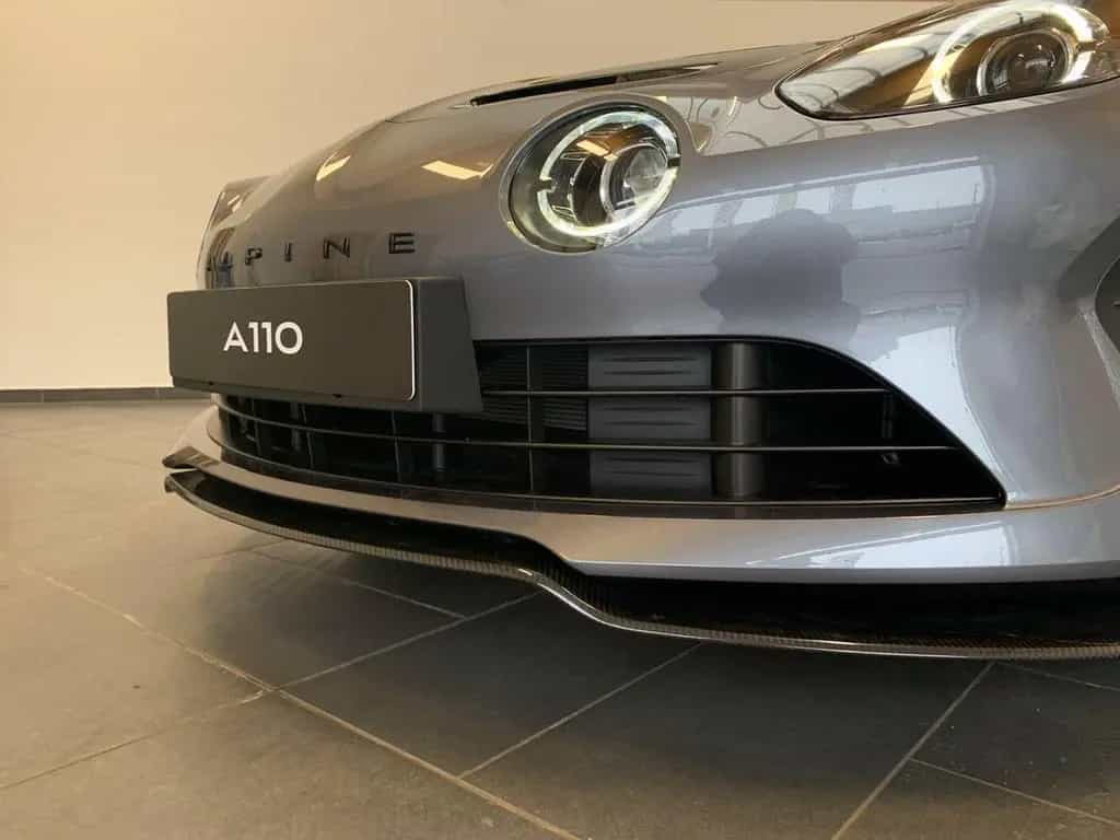 Alpine A110 R 70 KAMERA+BREMBO+KLIMA+SABELT+CARBON+LED null-photo-29