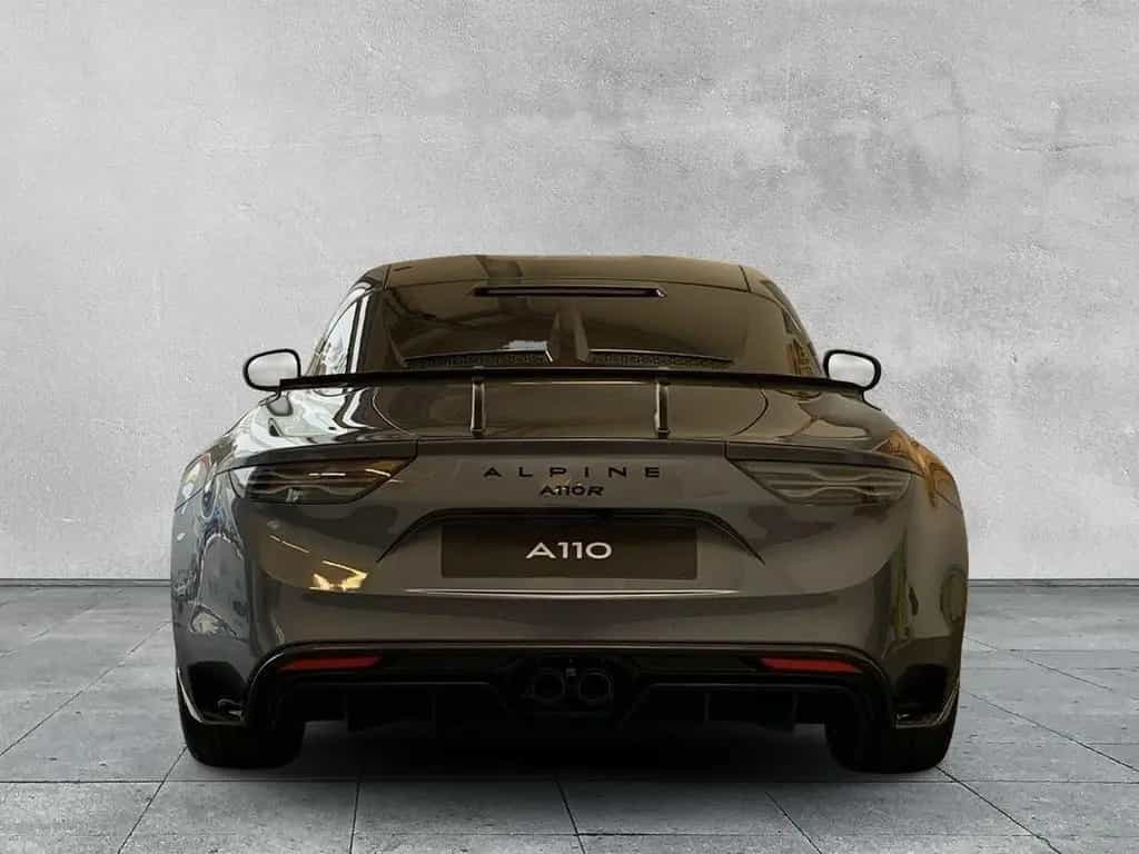 Alpine A110 R 70 KAMERA+BREMBO+KLIMA+SABELT+CARBON+LED null-photo-4