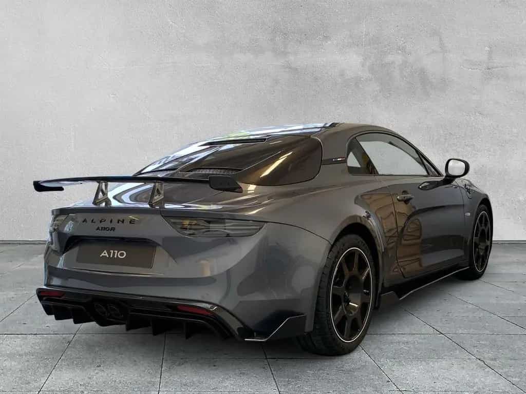 Alpine A110 R 70 KAMERA+BREMBO+KLIMA+SABELT+CARBON+LED null-photo-5
