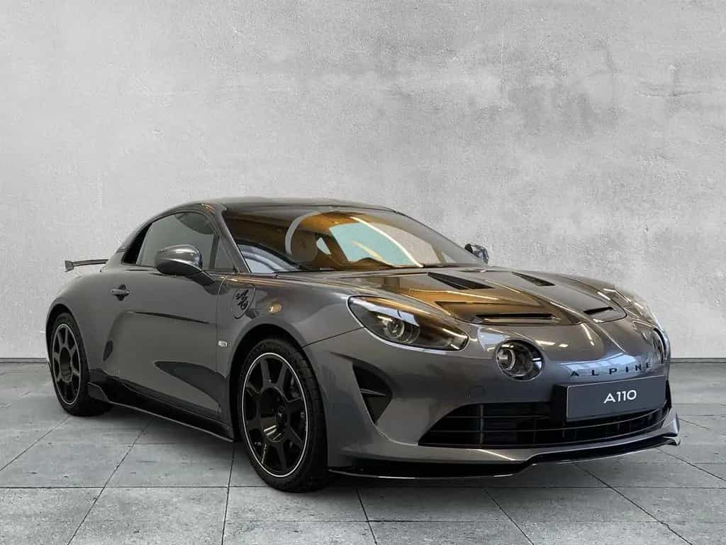 Alpine A110 R 70 KAMERA+BREMBO+KLIMA+SABELT+CARBON+LED null-photo-7
