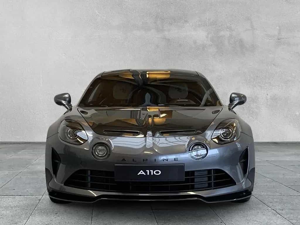 Alpine A110 R 70 KAMERA+BREMBO+KLIMA+SABELT+CARBON+LED null-photo-8