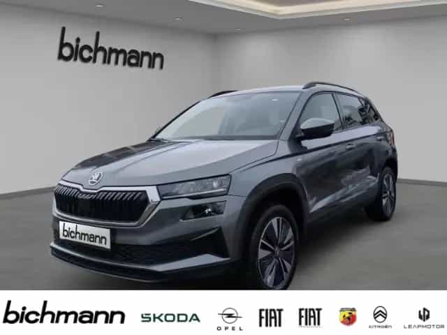 Skoda Karoq Tour W'less Apps SHZvh AHK PDCvh RFK 11/2022-photo-0