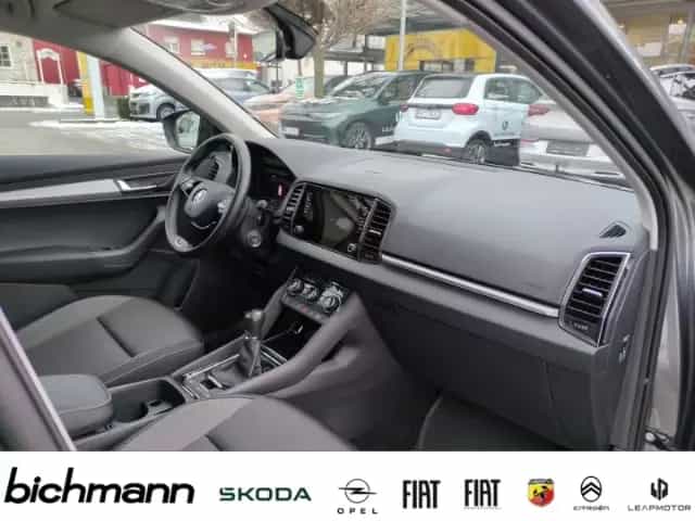 Skoda Karoq Tour W'less Apps SHZvh AHK PDCvh RFK 11/2022-photo-13