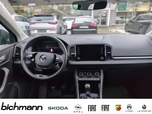 Skoda Karoq Tour W'less Apps SHZvh AHK PDCvh RFK 11/2022-photo-15