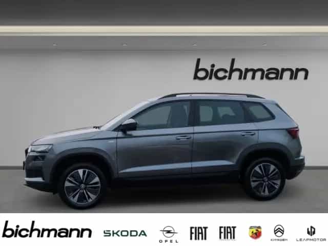 Skoda Karoq Tour W'less Apps SHZvh AHK PDCvh RFK 11/2022-photo-2